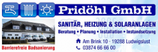 Pridöhl GmbH